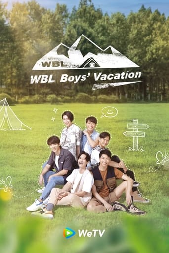 Poster of WBL Boys' Vacation