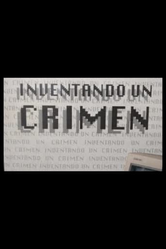 Poster of Inventando un crimen