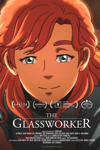 Poster of The Glassworker