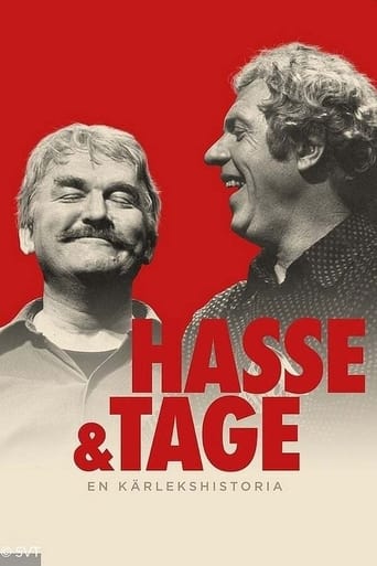 Portrait for Hasse and Tage - A Love Story - Season 1