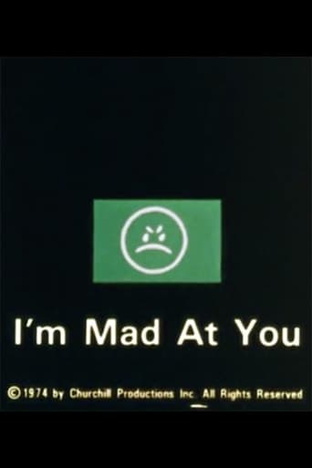 Poster of I'm Mad at You