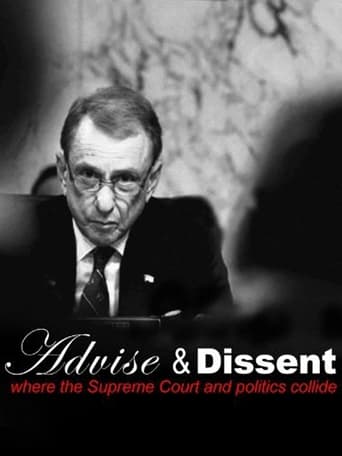 Poster of Advise & Dissent