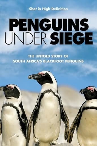 Poster of Penguins Under Siege