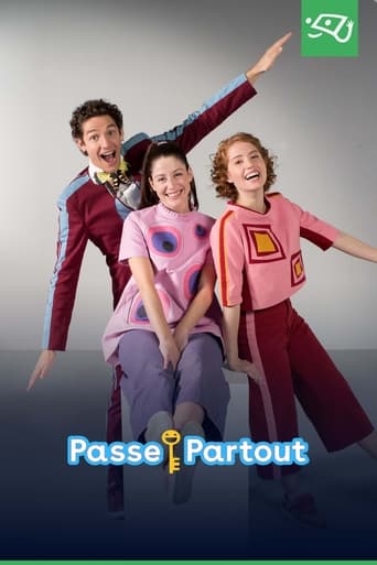 Portrait for Passe-Partout - Season 6