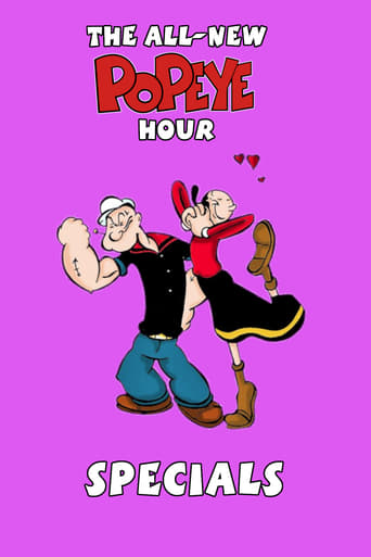 Portrait for The All-New Popeye Hour - Specials