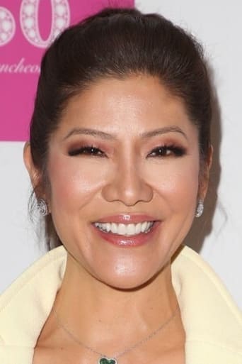 Portrait of Julie Chen