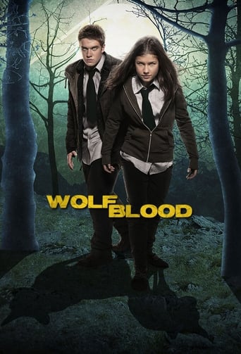 Portrait for Wolfblood - Season 1