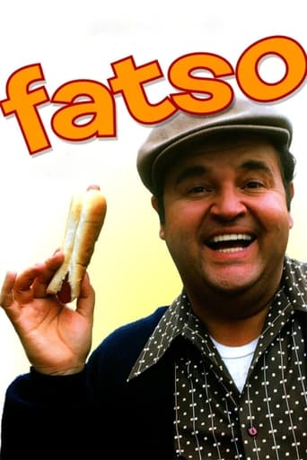 Poster of Fatso