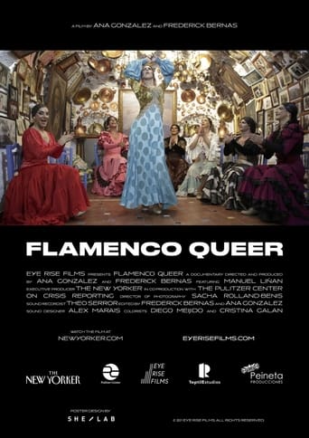 Poster of Flamenco Queer