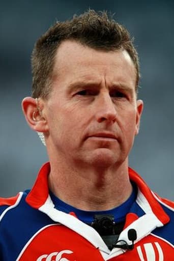 Portrait of Nigel Owens