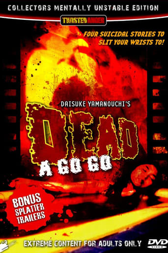 Poster of Dead A Go! Go!