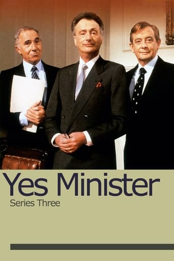 Portrait for Yes Minister - Series 3