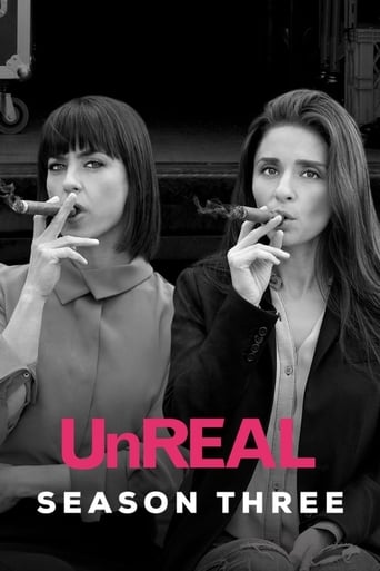 Portrait for UnREAL - Season 3