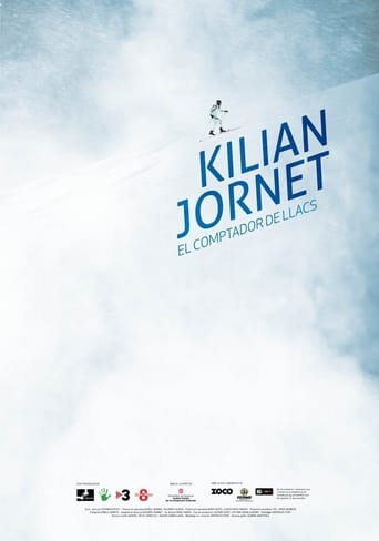 Poster of Kilian Jornet El comptador de llacs