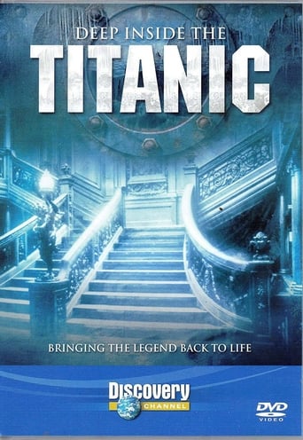 Poster of Deep Inside The Titanic