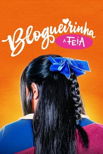 Poster of Blogueirinha, a Feia