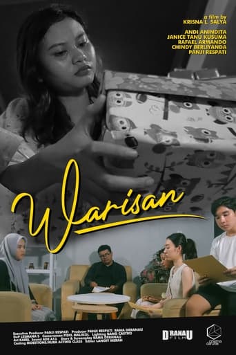 Poster of Warisan