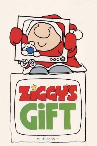 Poster of Ziggy's Gift