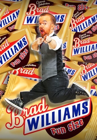 Poster of Brad Williams: Fun Size