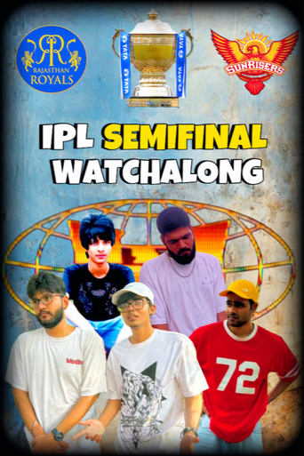 Poster of Wushang Watchalongs (RR VS SRH)