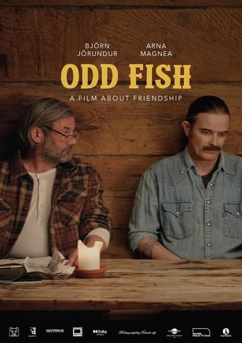 Poster of Odd Fish