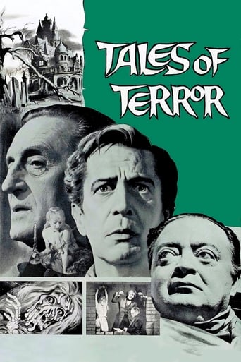 Poster of Tales of Terror