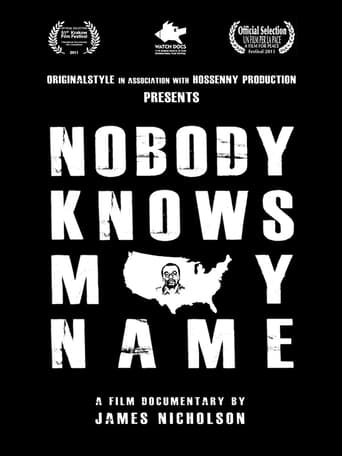 Poster of Nobody Knows My Name