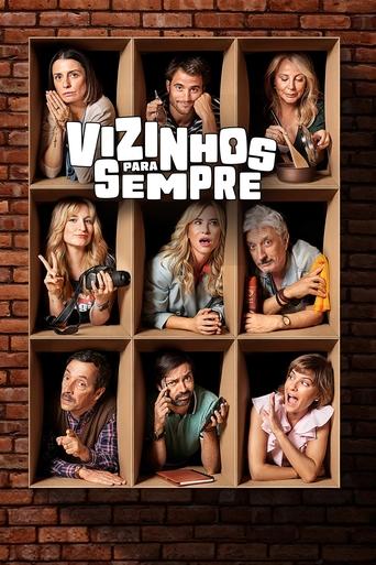 Poster of Vizinhos para Sempre