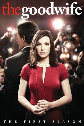 Portrait for The Good Wife - Season 1