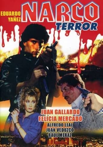 Poster of Narco terror