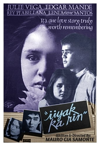 Poster of Iiyak Ka Rin