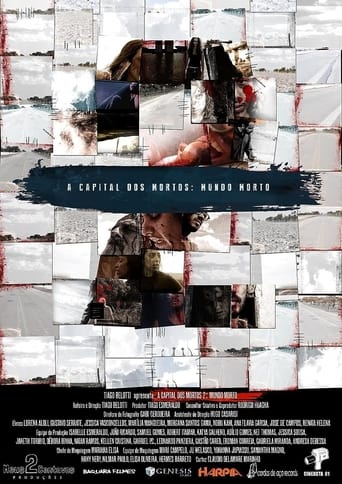 Poster of A Capital dos Mortos 2: Mundo Morto