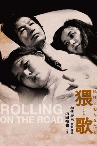 Poster of Rolling on the Road