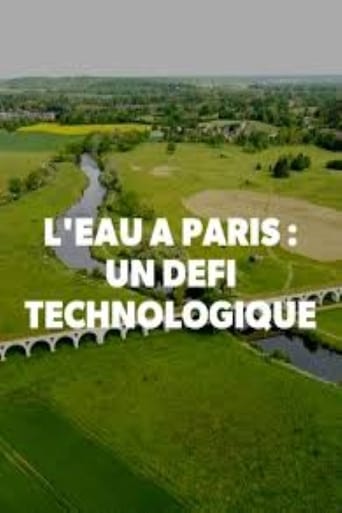 Poster of L'Eau à paris : un défi technologique