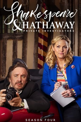 Portrait for Shakespeare & Hathaway - Private Investigators - Season 4