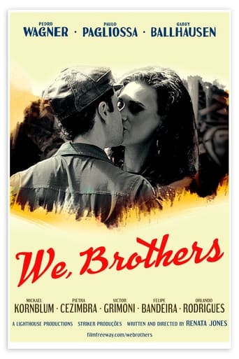 Poster of We, Brothers