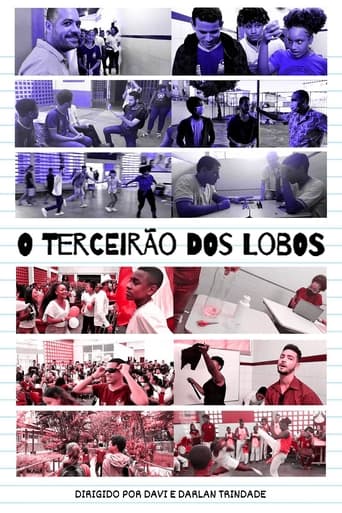 Poster of O Terceirão dos Lobos