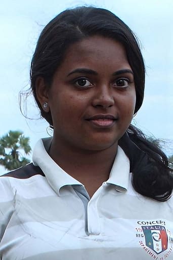 Portrait of Varunika