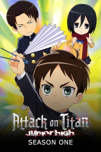 Portrait for Attack on Titan: Junior High - Season 1