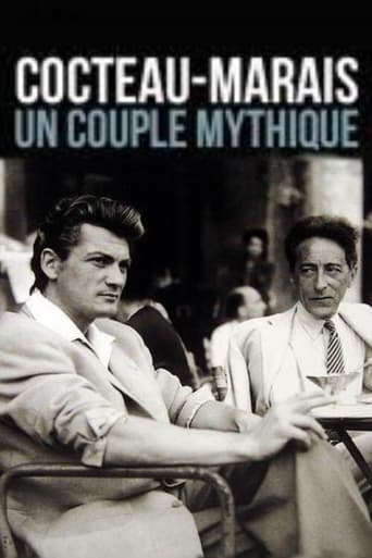 Poster of Cocteau Marais - Un couple mythique