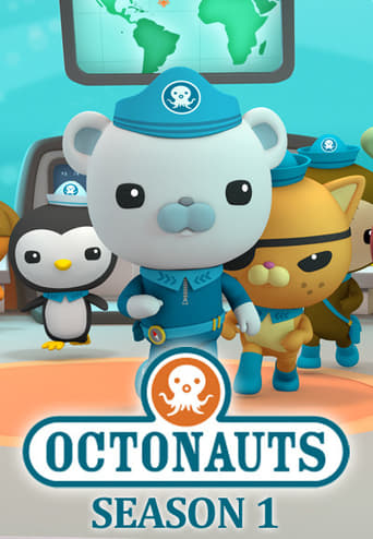 Portrait for Octonauts - Season 1