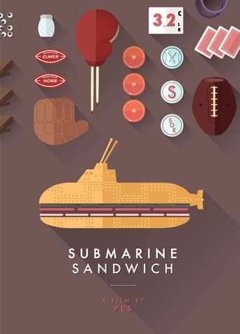 Poster of Submarine Sandwich