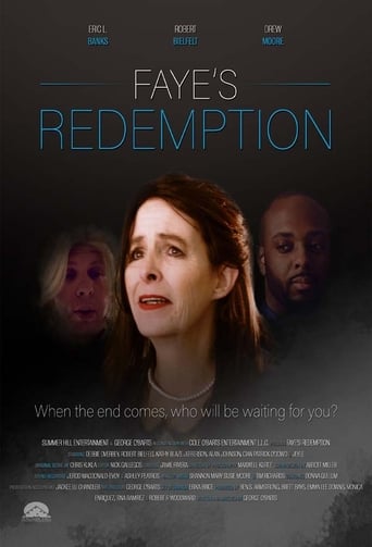 Poster of Faye's Redemption