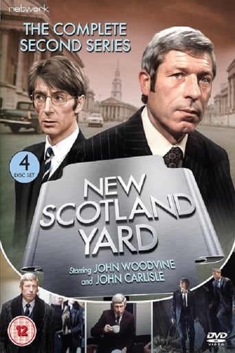 Portrait for New Scotland Yard - Season 2