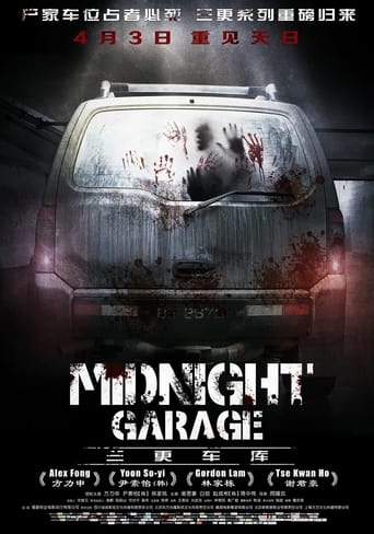 Poster of Midnight Garage