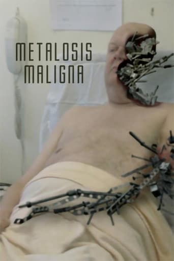 Poster of Metalosis Maligna