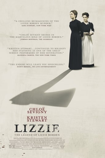 Poster of Lizzie