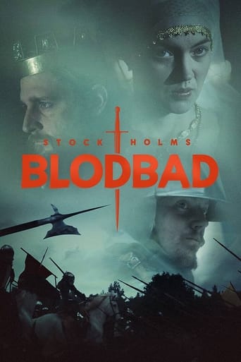 Poster of Stockholm Bloodbath