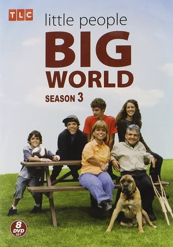 Portrait for Little People, Big World - Season 3