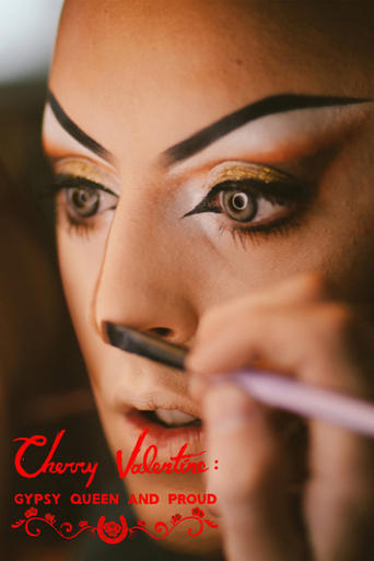 Poster of Cherry Valentine: Gypsy Queen and Proud